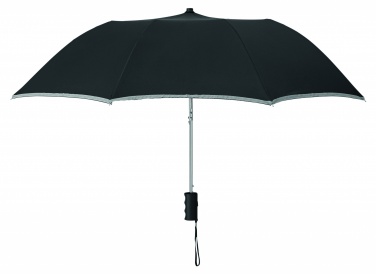 Logotrade promotional item picture of: 21 inch 2 fold umbrella