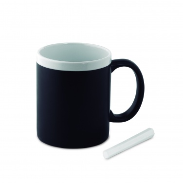 Logotrade promotional items photo of: Chalk mug 300 ml