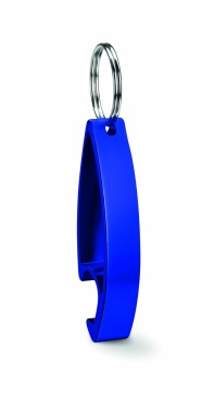 Logo trade advertising products picture of: Key ring bottle opener Liepāja