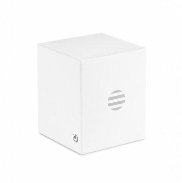 Logotrade promotional products photo of: Round wireless speaker