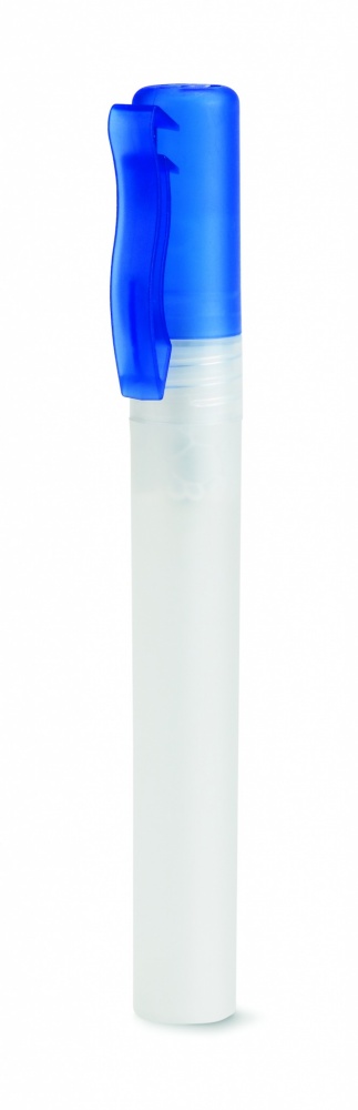 Logo trade promotional giveaways image of: Hand cleanser pen