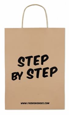 Logotrade business gift image of: Gift paper bag large 150 gr/m²