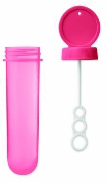 Logo trade advertising products image of: Bubble stick blower