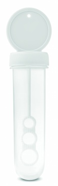 Logo trade business gift photo of: Bubble stick blower