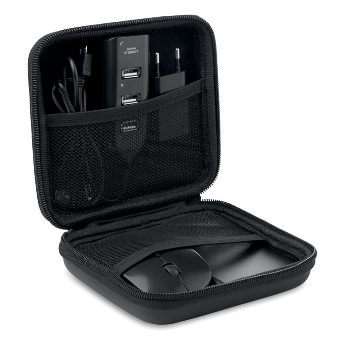 Logo trade promotional product photo of: Computer accessories pouch