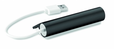 Logo trade advertising products picture of: 4 port USB hub