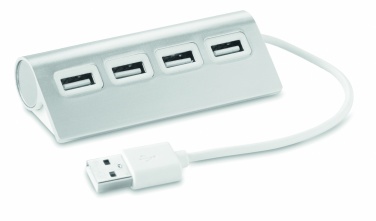 Logotrade advertising product picture of: 4 port USB hub