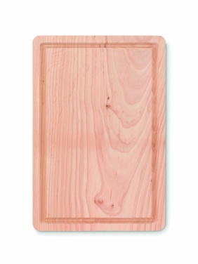 Logotrade business gift image of: Large cutting board