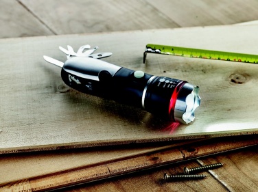 Logotrade promotional merchandise picture of: Multi-tool torch