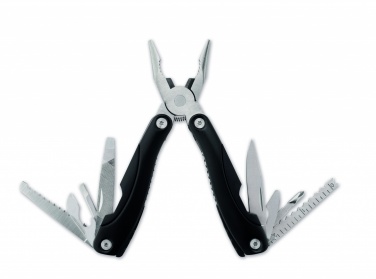 Logo trade promotional items image of: Foldable multi-tool knife