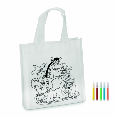 Logotrade corporate gift picture of: Mini shopping bag