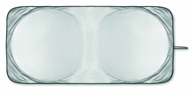 Logotrade promotional merchandise photo of: Foldable sun car visor