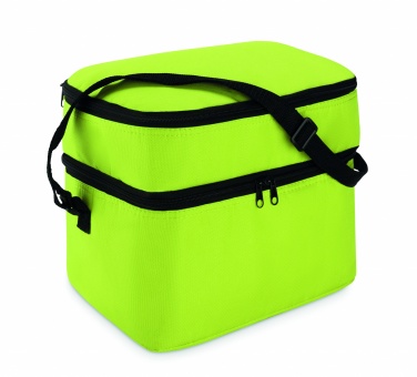 Logotrade promotional gifts photo of: Cooler bag with 2 compartments
