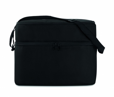 Logotrade advertising product picture of: Cooler bag with 2 compartments