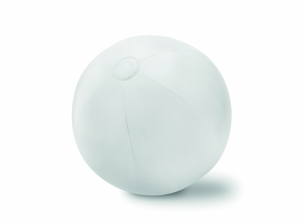 Logo trade advertising products picture of: Large Inflatable beach ball