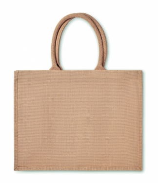Logotrade promotional merchandise picture of: Jute shopping bag
