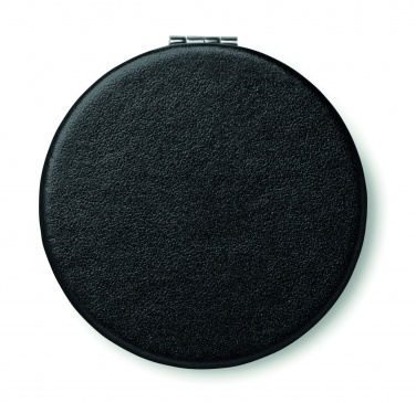 Logotrade promotional merchandise image of: Round PU mirror