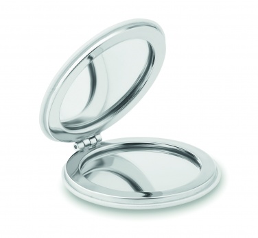 Logo trade promotional items picture of: Round PU mirror