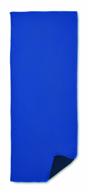 Logotrade promotional giveaway picture of: Sports towel