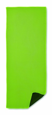 Logotrade promotional merchandise image of: Sports towel