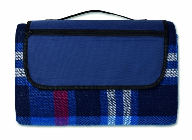 Logo trade corporate gifts image of: Acrylic picnic blanket