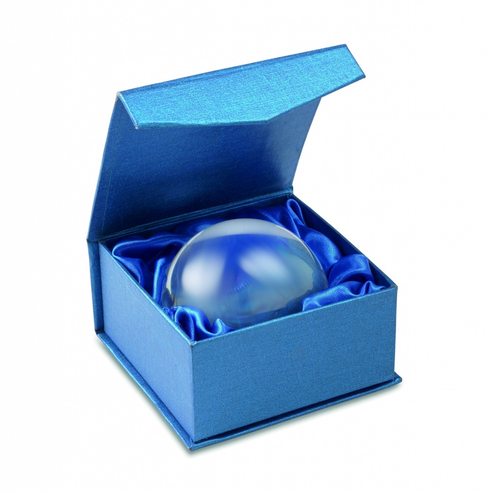 Logotrade promotional giveaway image of: Paper weight