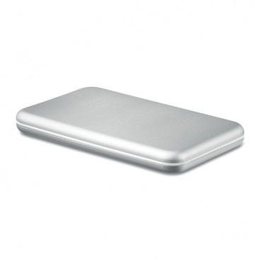Logotrade advertising product image of: 4000 mAH solar powerbank
