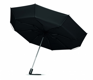 Logotrade corporate gift picture of: Foldable reversible umbrella