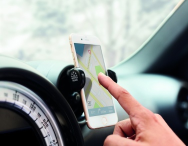 Logotrade promotional merchandise picture of: Phone/car holder