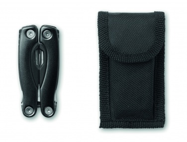 Logo trade promotional giveaway photo of: Multifunctional knife