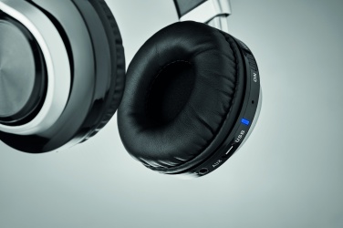 Logotrade promotional giveaway image of: Wireless headphone