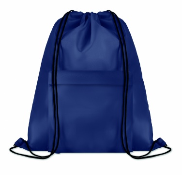Logotrade promotional product picture of: 210D Polyester drawstring bag