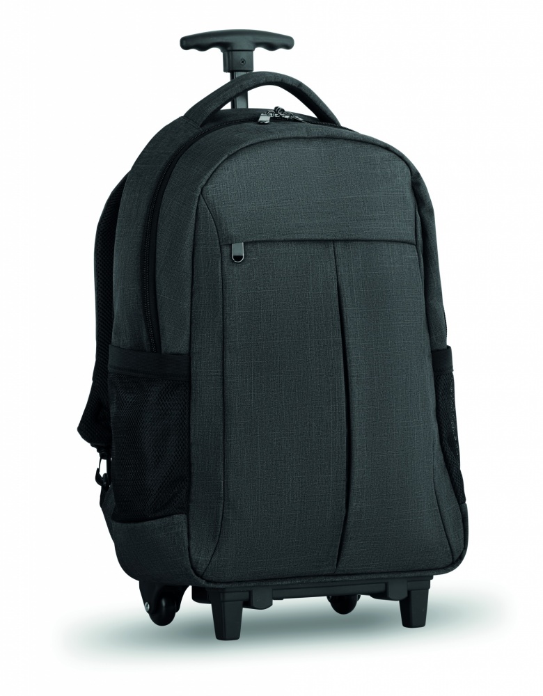 Logo trade advertising product photo of: Trolley backpack in 360D