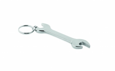 Logotrade advertising product image of: Bottle opener in wrench shape