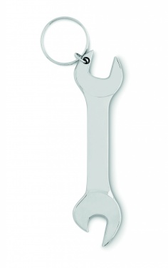 Logotrade promotional gifts photo of: Bottle opener in wrench shape