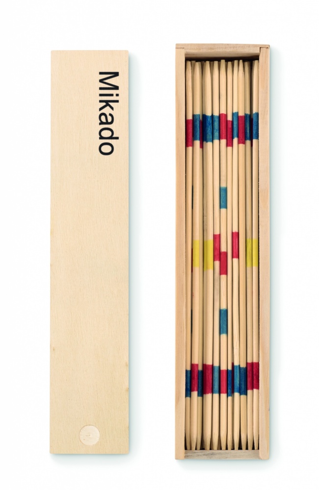 Logo trade promotional products image of: Mikado set