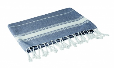 Logotrade promotional merchandise image of: Beach towel cotton  180 gr/m²
