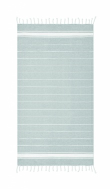 Logotrade promotional merchandise photo of: Beach towel cotton  180 gr/m²