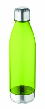 Logo trade promotional merchandise image of: Milk shape 600 ml bottle