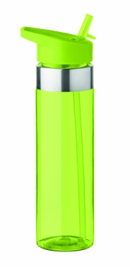 Logo trade promotional giveaways image of: 650 ml tritan bottle