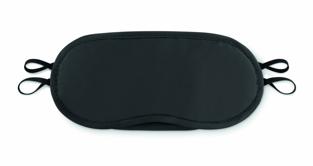 Logo trade promotional merchandise photo of: Eye mask