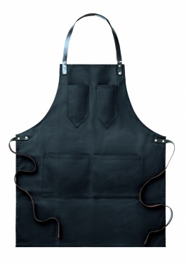 Logotrade advertising products photo of: Apron in leather