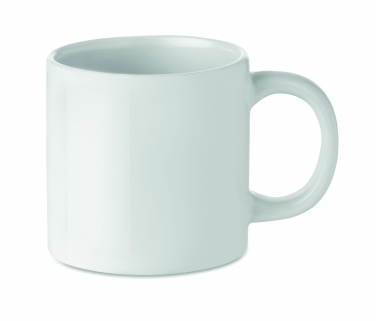 Logotrade promotional item picture of: Sublimation ceramic mug 200 ml