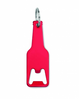 Logo trade promotional products picture of: Aluminium bottle opener