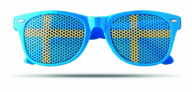 Logo trade promotional merchandise photo of: Glasses country