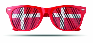 Logotrade promotional giveaway image of: Glasses country