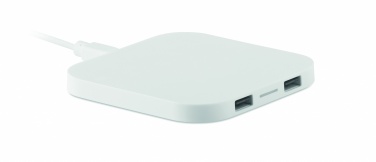 Logotrade promotional item picture of: Wireless charging pad 5W