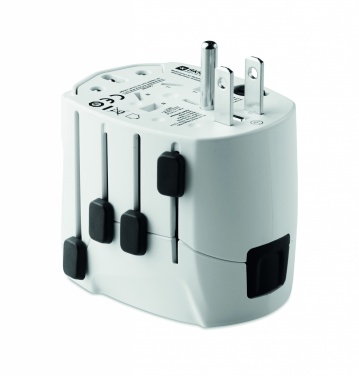 Logotrade promotional items photo of: PRO World & USB. 3-pole