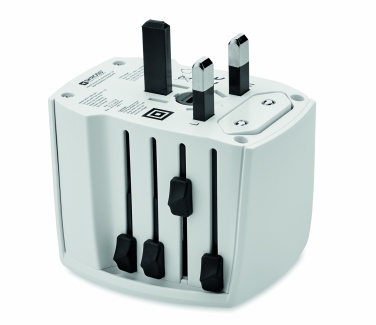 Logo trade corporate gifts image of: MUV USB. 2-pole