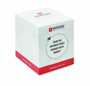 Logo trade promotional products image of: MUV USB. 2-pole